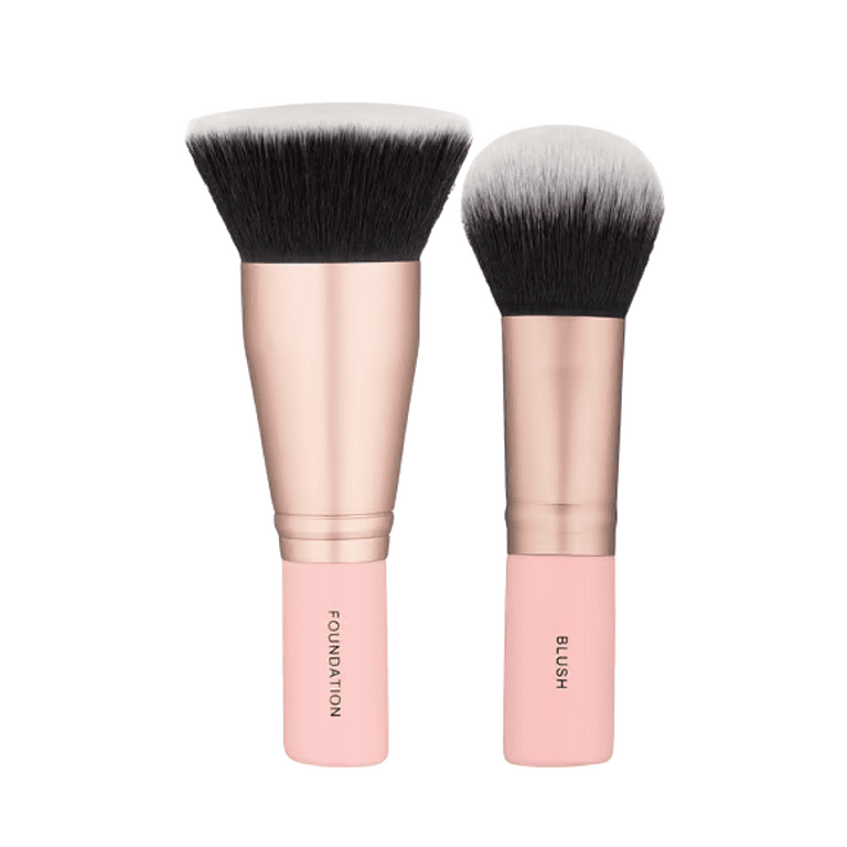 MRV LES PETIT SET 2pcs BRUSH FACE