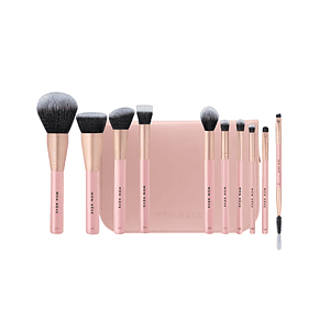 MRV SET 10pcs BRUSH FACE & EYES