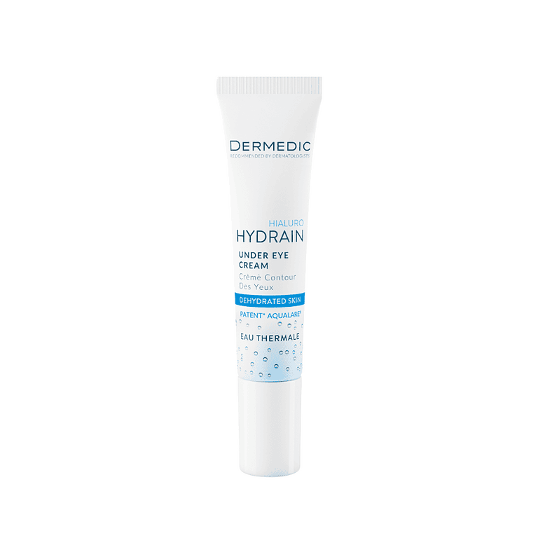 Dermedic Hydrain3 Hialuro Under-Eye Cream
