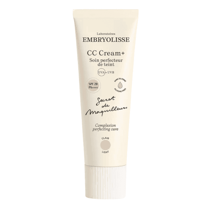 EMBRYOLISSE CC CREAM+ SOIN PERFECTEUR DE TEINT