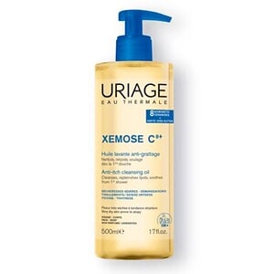 URIAGE XEMOSE HUILE LAVANTE FP 500 ML