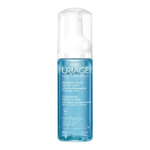 URIAGE MOUSSE D’EAU NETTOYANTE 150ML