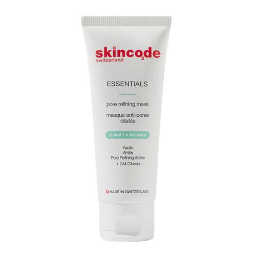 SkinCode SOS Oil Control Pore Refining Mask