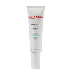 SkinCode S.O.S Oil Control Mattifying Lotion