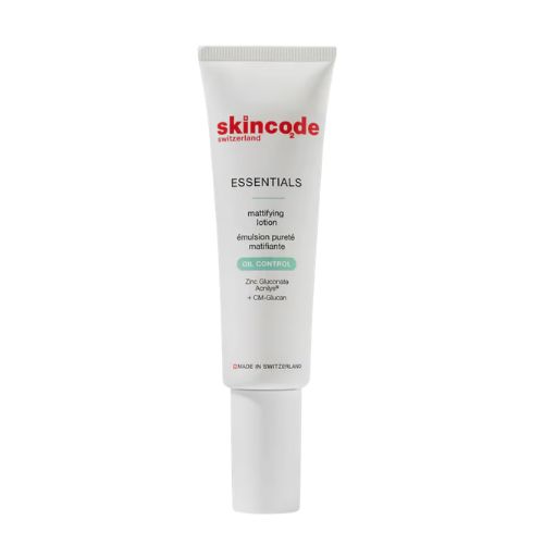 SkinCode S.O.S Oil Control Mattifying Lotion