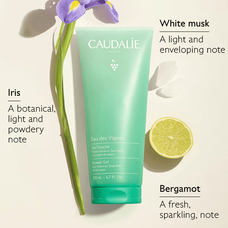Caudalie Shower Gel Eau Des Vignes thumbnail 4