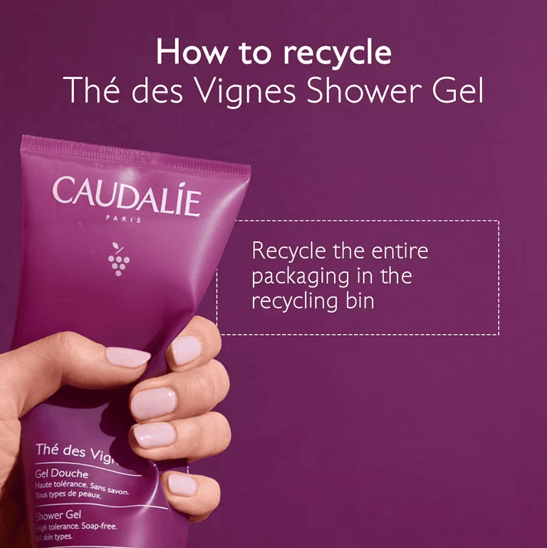 Caudalie Thé Des Vignes Shower Gel thumbnail 2