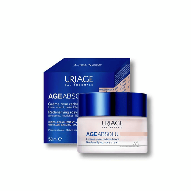 URIAGE AGE ABSOLU – REDENSIFYING NIGHT CARE