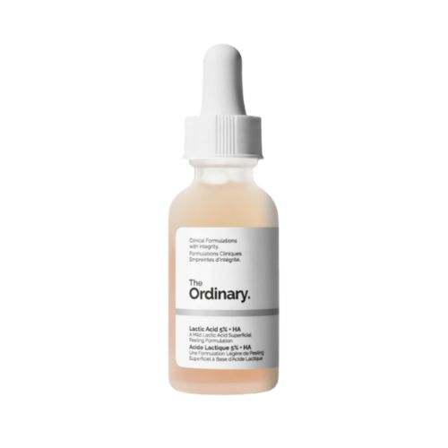 THE ORDINARY  LACTIC ACID 5% + HA 2% – 30ML