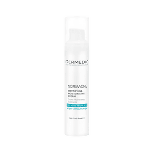 Dermedic Normacne Mattifying moisturising cream, 40 ml