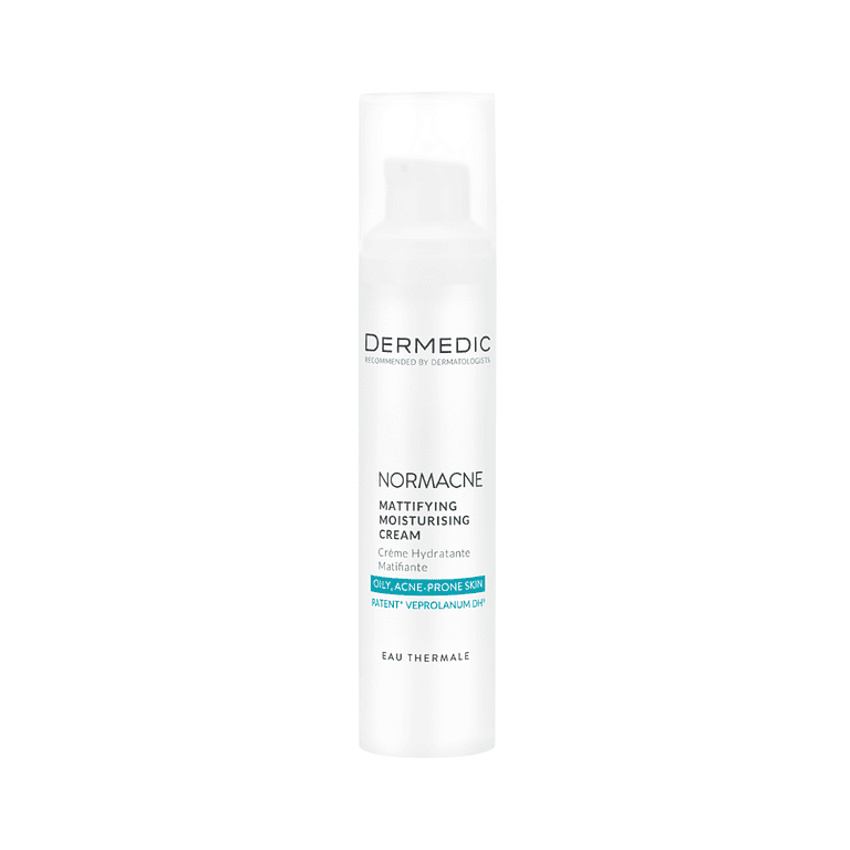 Dermedic Normacne Mattifying moisturising cream, 40 ml
