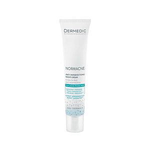 Dermedic NORMACNE Anti-imperfections night cream 40 ml