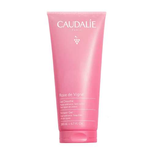 Caudalie Shower Gel Rose De Vigne