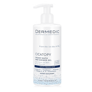 Dermedic Cicatopy Creamy Bath & Shower Gel