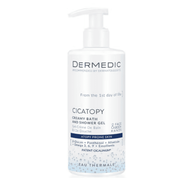Dermedic Cicatopy Creamy Bath & Shower Gel