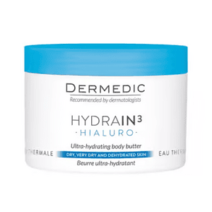 Dermedic Hydrain Ultra Hydrating Body Butter