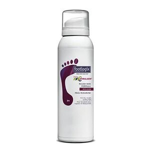 Rough Skin Formula Mousse 125 ml