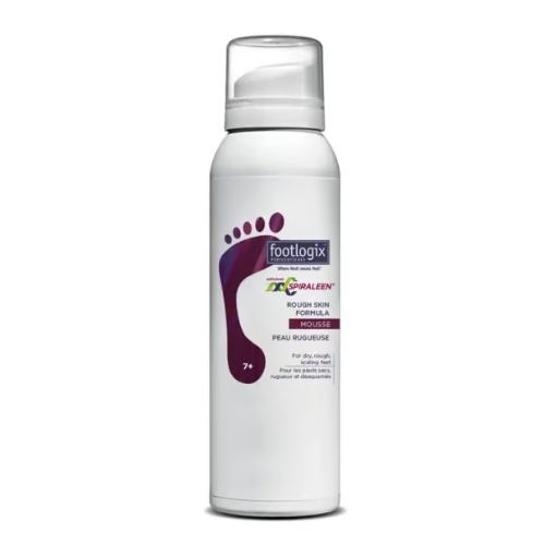 Rough Skin Formula Mousse 125 ml