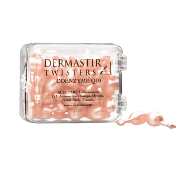 DERMASTIR SERUM TWISTER -CO ENZYME Q10 X 30 SOFTGE