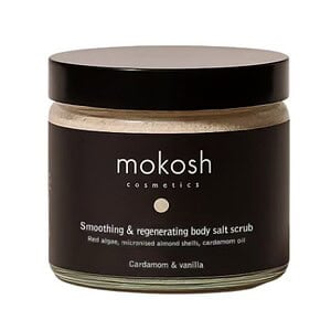 Mokosh Body Salt Scrub 300g