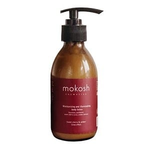 MOKOSH Moisturizing and illuminating body lotion S