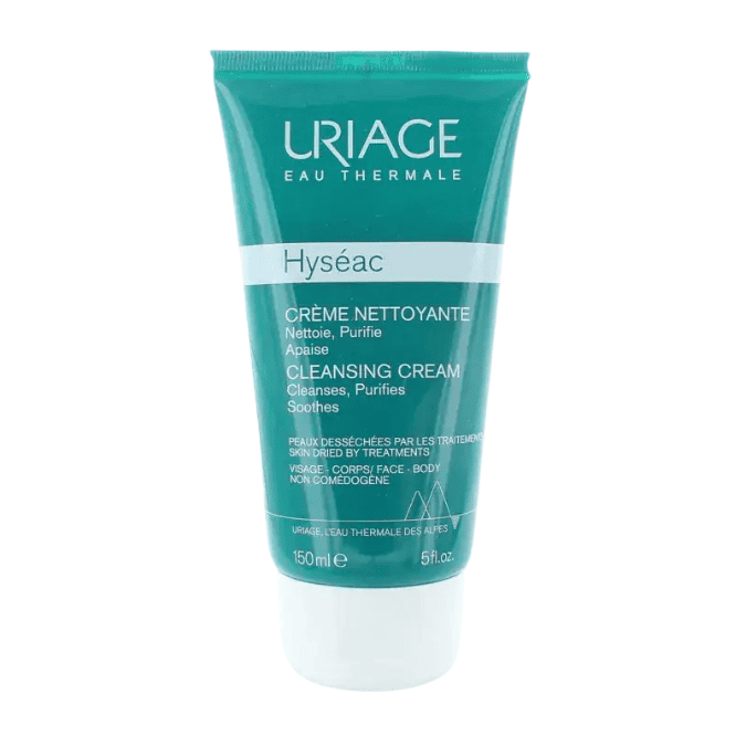 HYSEAC CRÈME NETTOYANTE T 150ML