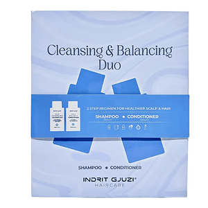 Indrit Gjuzi Cleansing&Balancing Duo