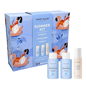 Indrit Gjuzi Cleansing&Balancing Summer Kit