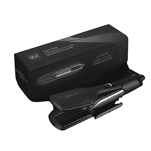 GHD FG Wet to Dry Duet Style Black