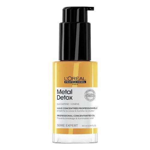 LOREAL METAL DETOX OIL