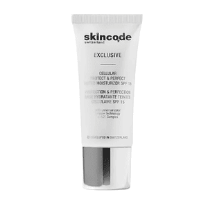 Cellular Protect & Perfect Tinted Moisturizer