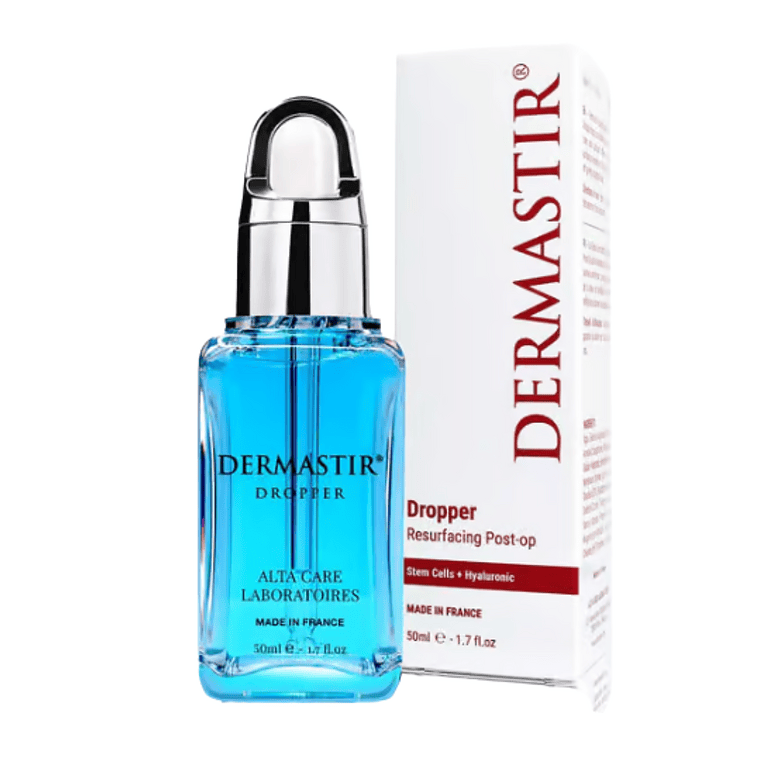 DERMASTIR DROPPER RESURFACING POST-OP 50ML SPECIAL