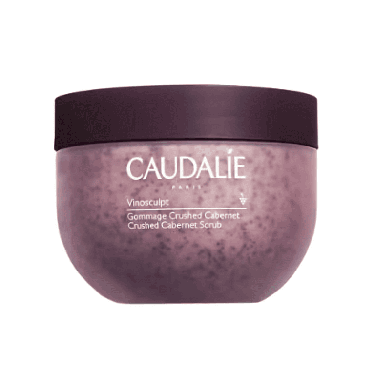 Caudalie Vinosculpt Crushed Cabernet Body Scrub