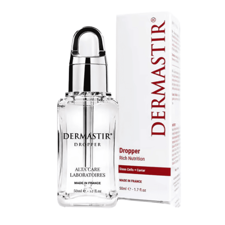 DERMASTIR DROPPER RICH NUTRITION 50ML SPECIAL PRIC