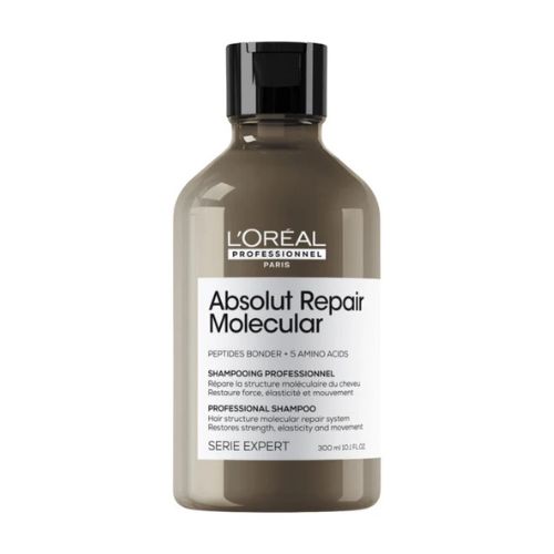 LOREAL ABSOLUT REPAIR MOLECULAR SHAMPOO 300ml