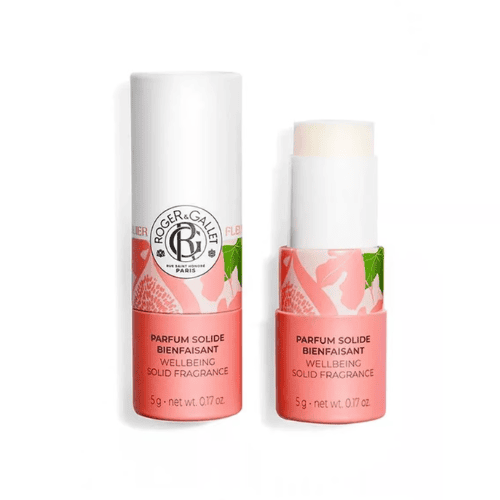 Roger & Gallet Fleur De Figuier wellbeing SOLID FRAGRANCE 5GR