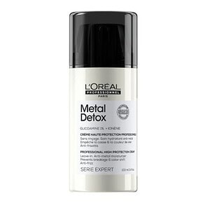 LOREAL SERIE EXPERT 2021 METAL DETOX LEAVE IN 100 ML