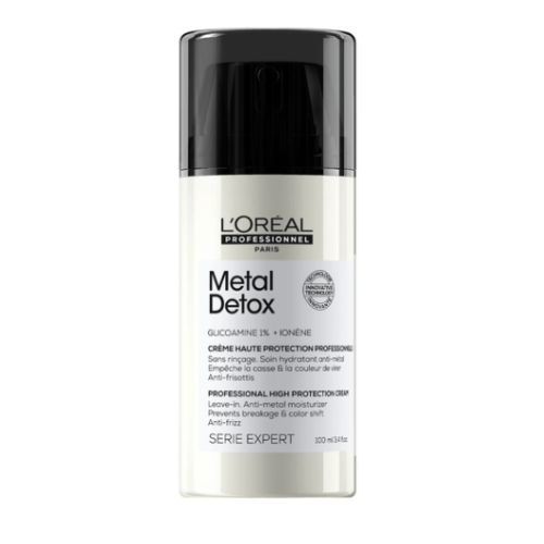 LOREAL SERIE EXPERT 2021 METAL DETOX LEAVE IN 100 ML