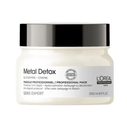 LOREAL SERIE EXPERT 2021 METAL DETOX MASK 250 ML