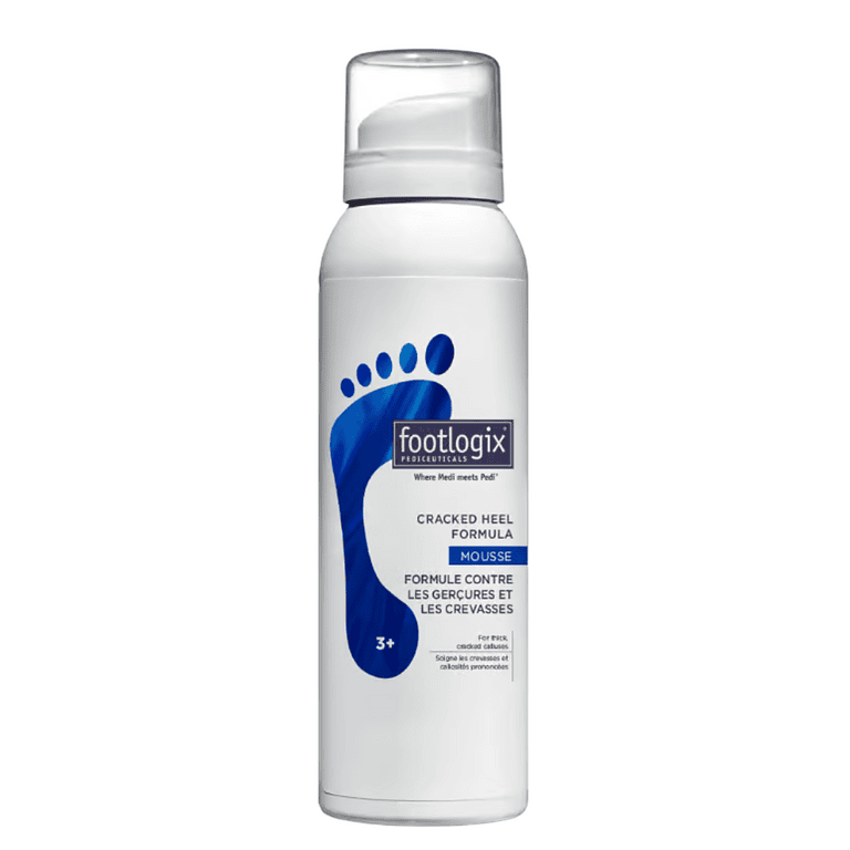 Cracked Heel Formula Mousse 125ml