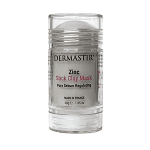 DERMASTIR ZINC STICK CLAY MASK 30g