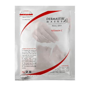 DERMASTIR VITAMINE C PEEL OFF 30G MASK