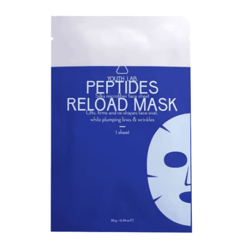 YOUTH LAB PEPTIDES RELOAD SHEET MASK