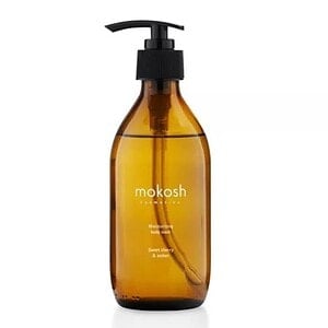 MOKOSH Moisturizing body wash Sweet cherry & amber