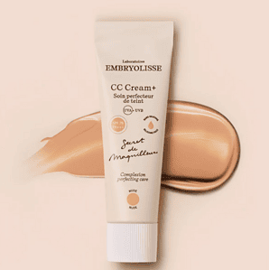 Kremë CC Embryolisse për lëkurë të përsosur dhe mbrojtje UV, për ngjyrë të natyrshme dhe sh.