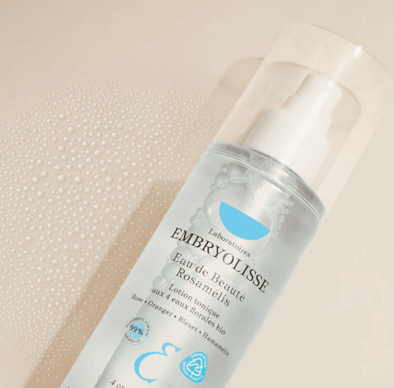 EMBRYOLISSE EAU DE BEAUTE ROSAMELIS LOTION TONIQUE thumbnail 2