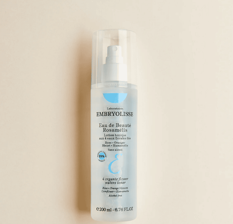 EMBRYOLISSE EAU DE BEAUTE ROSAMELIS LOTION TONIQUE thumbnail 4