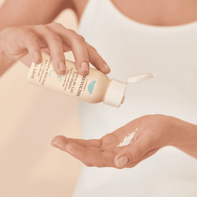 EMBRYOLISSE POUDRE DE LAIT EXFOLIANTE 40GR thumbnail 3