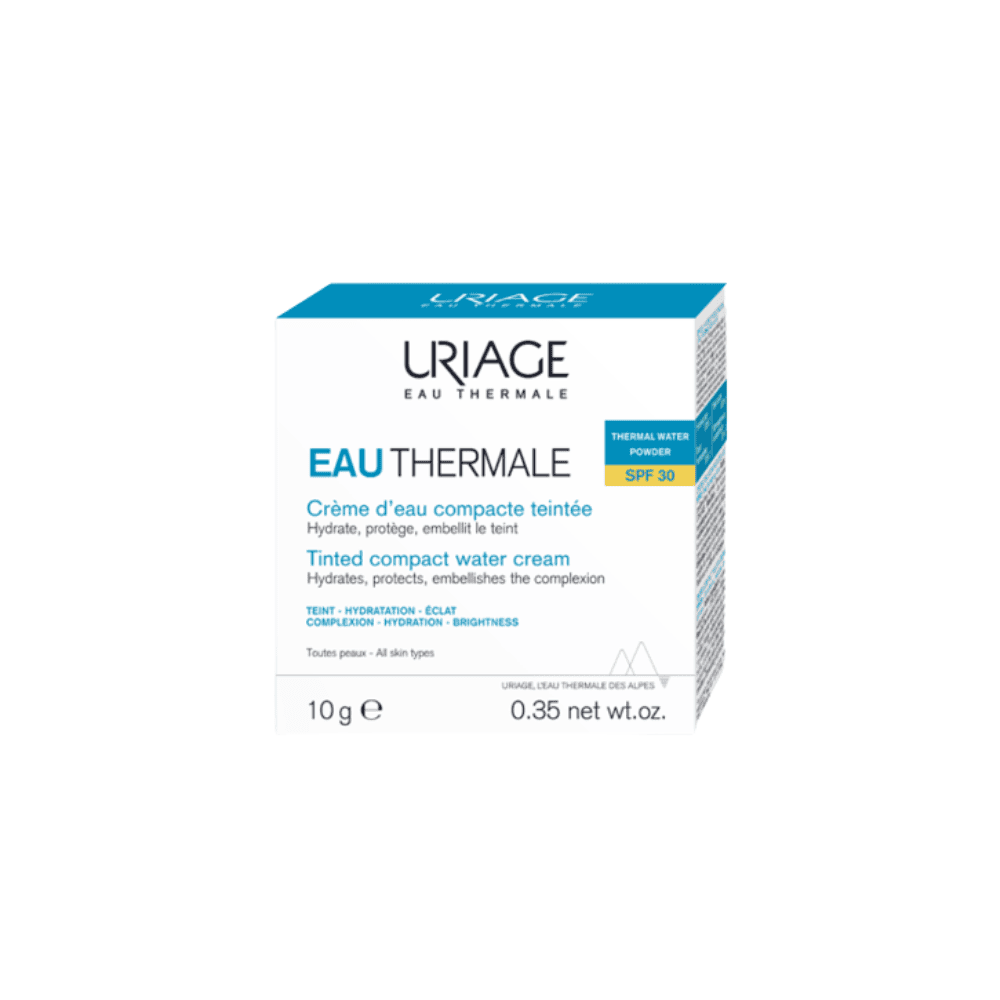 Kremi i ujit SPF30 për lëkurë të ndjeshme, hidratues dhe mbrojtës nga dielli.