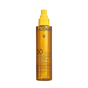 Caudalie High Protection Glow Oil SPF50